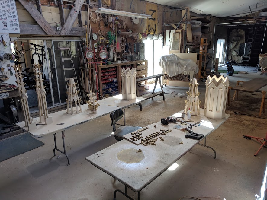 Wood Carving- Danville 2